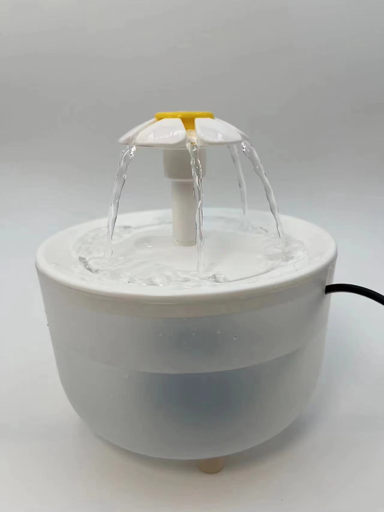 🐾 Purely Pawsome™ Quiet-Flow Pet Water Fountain