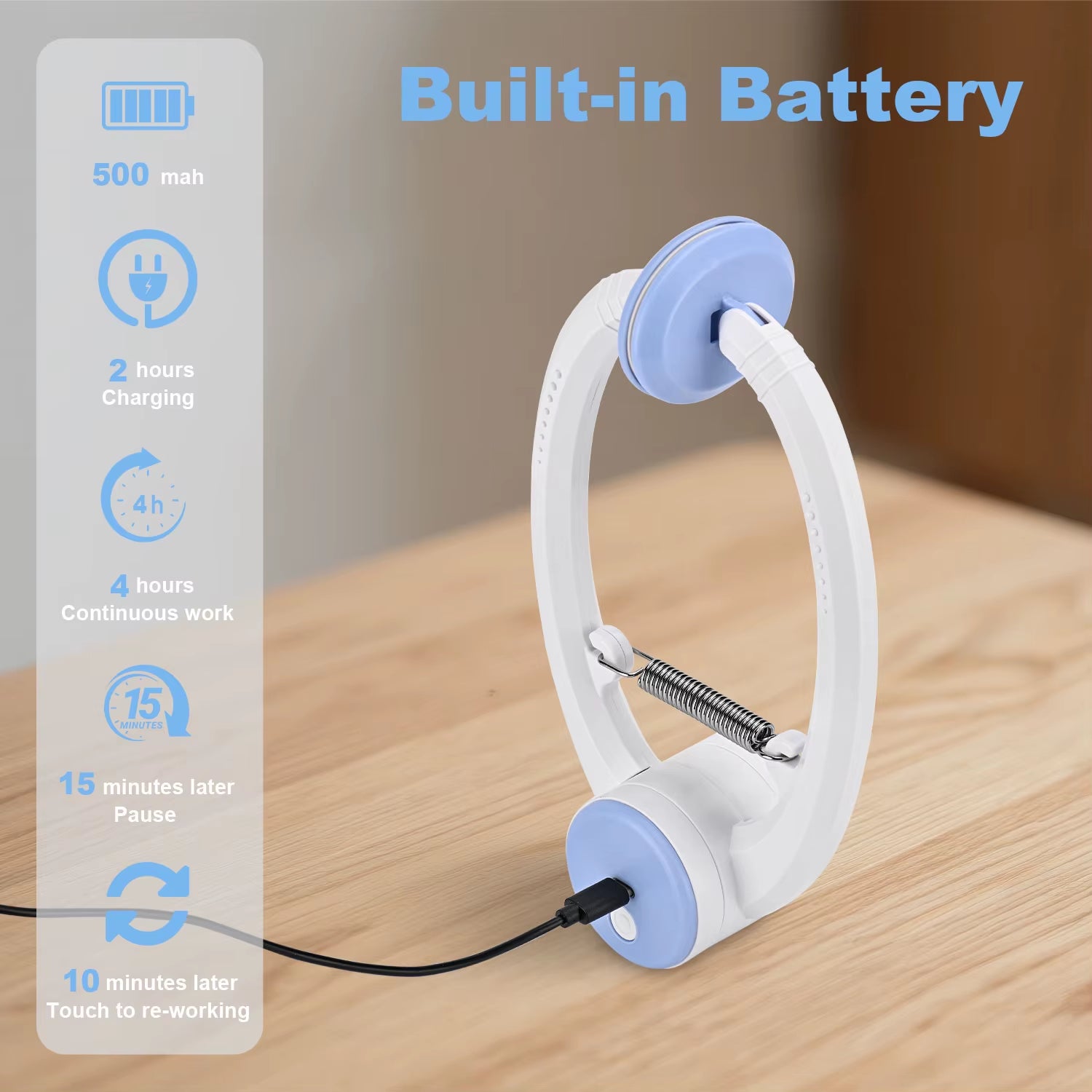 Pawsome-Swing™ Interactive Door-Hanging Cat Toy - Automatic Retractable Mouse Toy with Smart Motion & USB Rechargeable