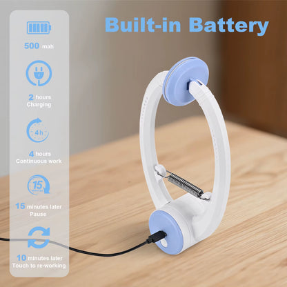 Pawsome-Swing™ Interactive Door-Hanging Cat Toy - Automatic Retractable Mouse Toy with Smart Motion & USB Rechargeable