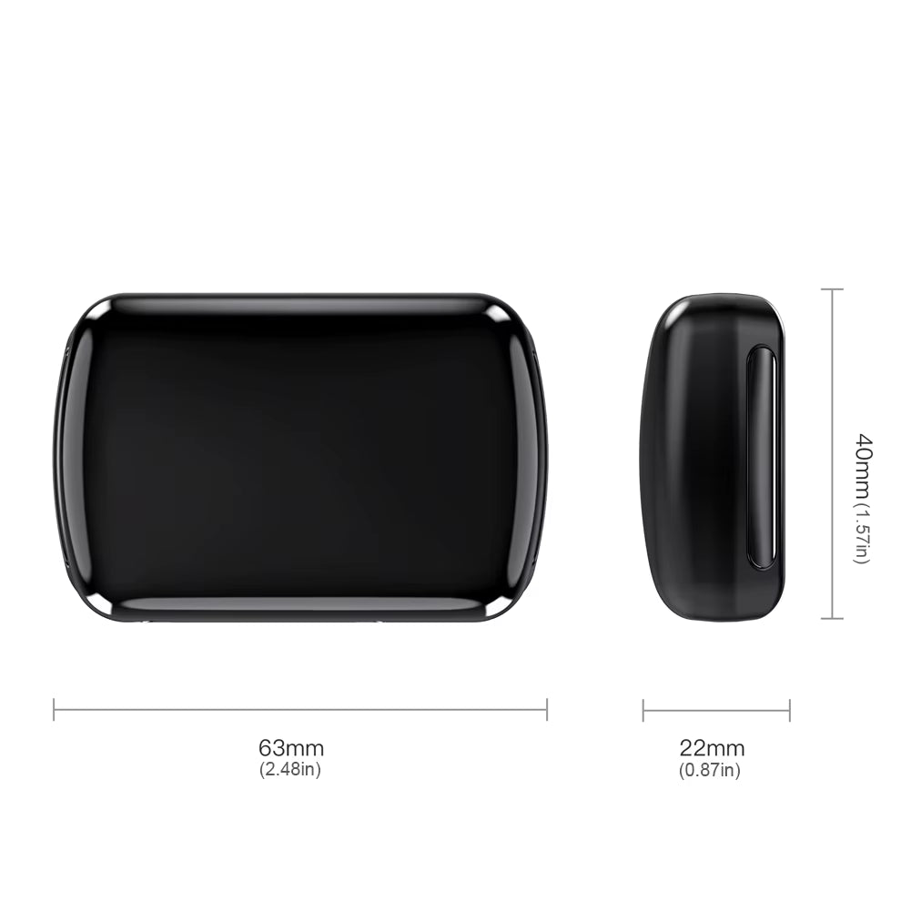 Real-Time Pet GPS Tracker: Smart Bluetooth Locator & Adjustable Collar for Dogs and Cats