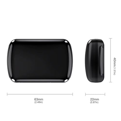 Real-Time Pet GPS Tracker: Smart Bluetooth Locator & Adjustable Collar for Dogs and Cats