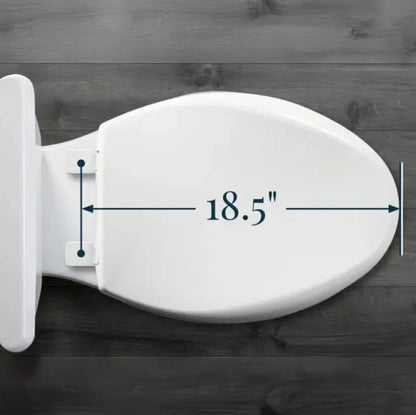 The Cat Throne™: Humane Toilet Training System with Bemis Seat