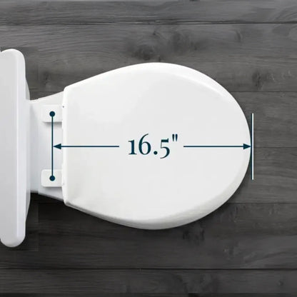 The Cat Throne™: Humane Toilet Training System with Bemis Seat